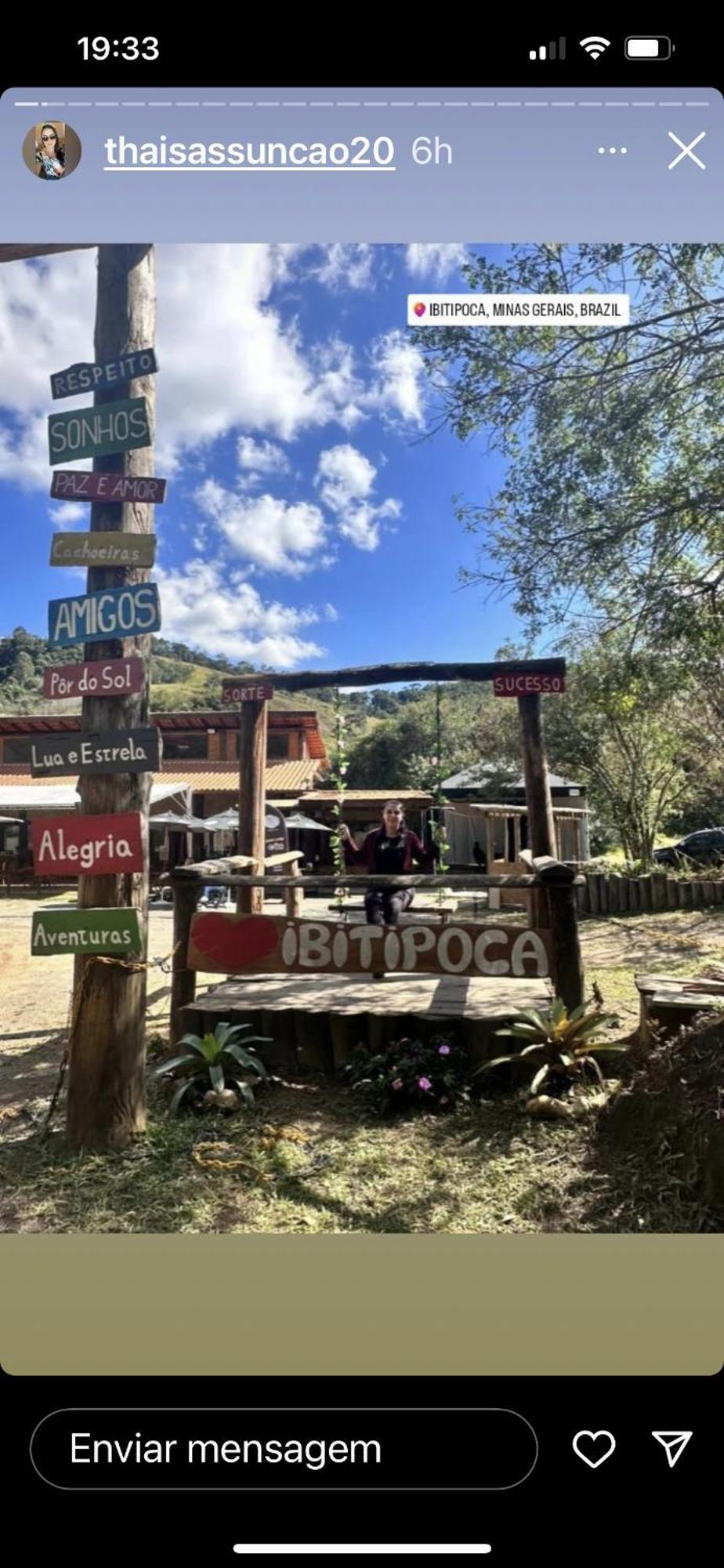 Chalés Sítio Do Tanque Conceição da Ibitipoca Esterno foto
