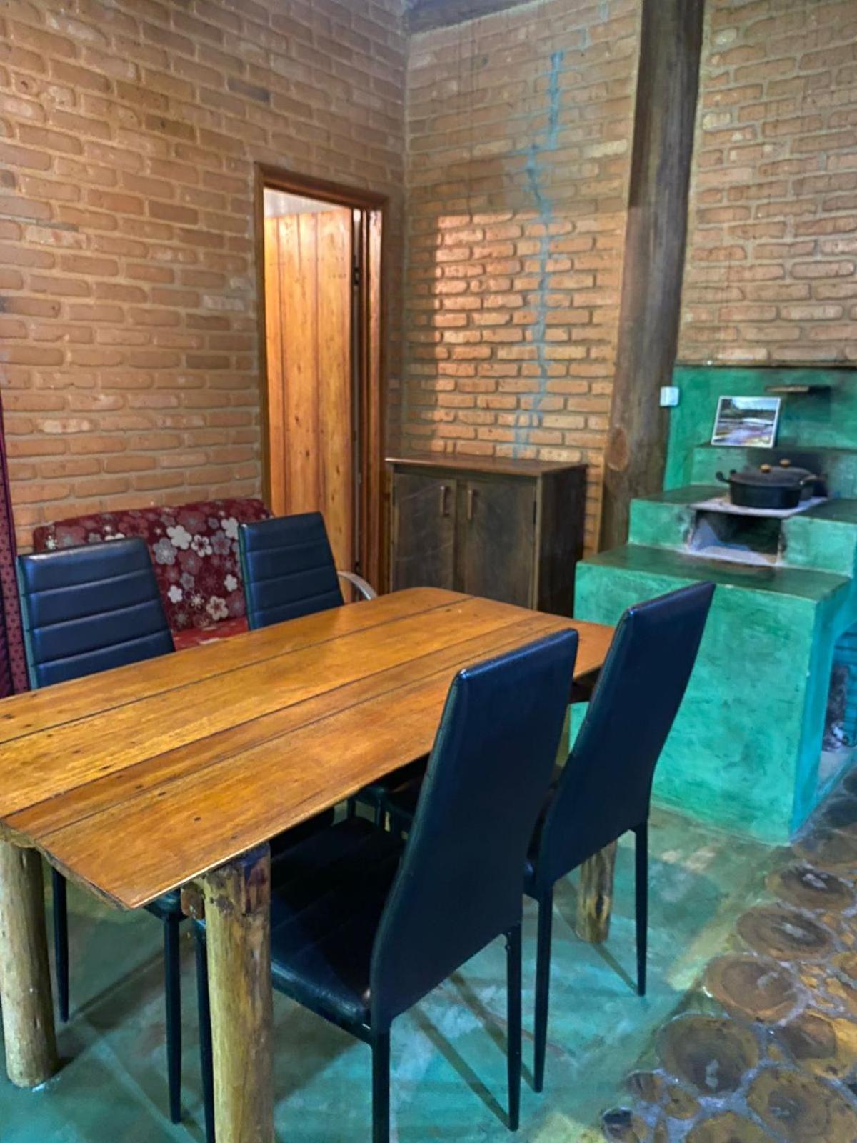 Chalés Sítio Do Tanque Conceição da Ibitipoca Esterno foto