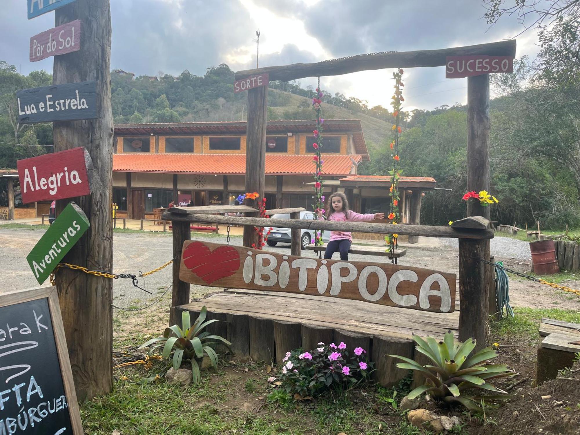 Chalés Sítio Do Tanque Conceição da Ibitipoca Esterno foto