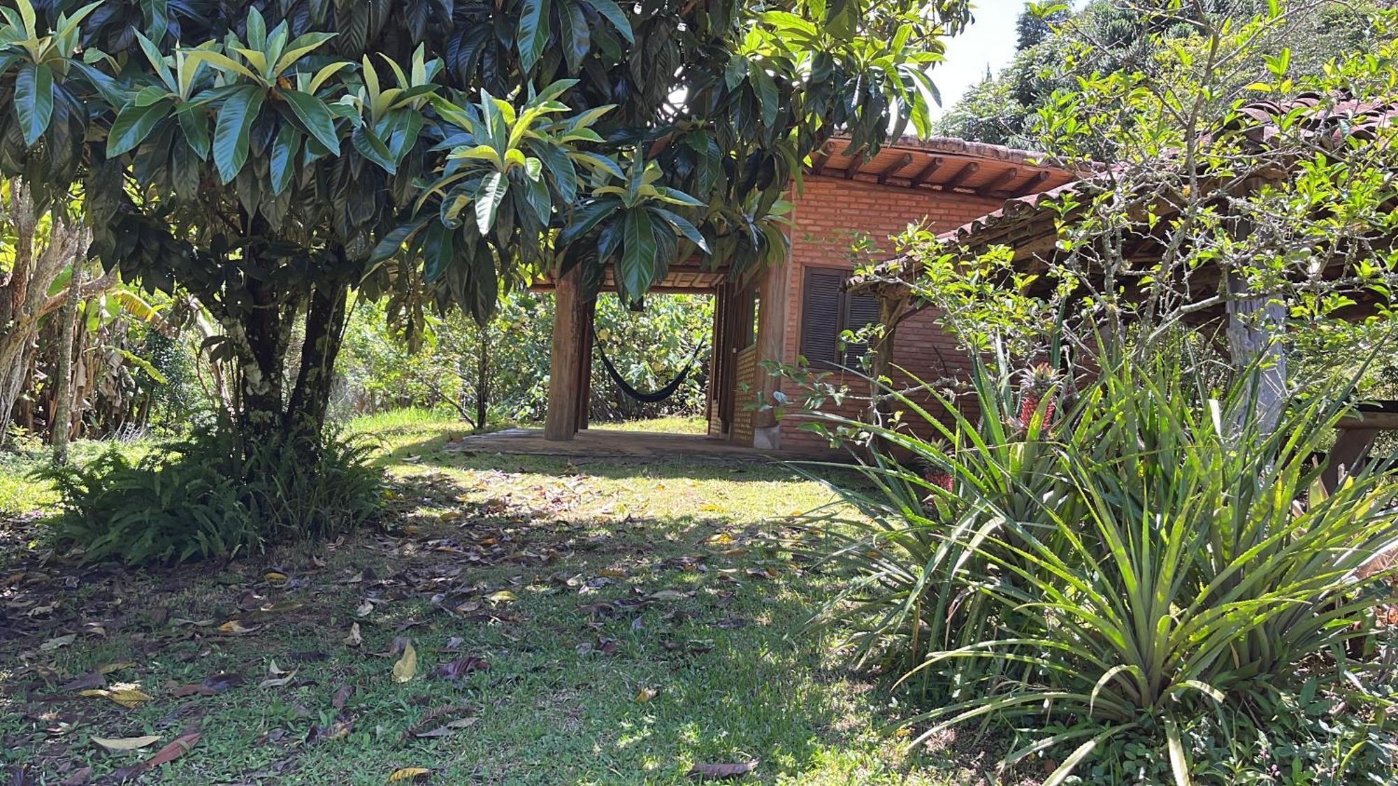 Chalés Sítio Do Tanque Conceição da Ibitipoca Esterno foto
