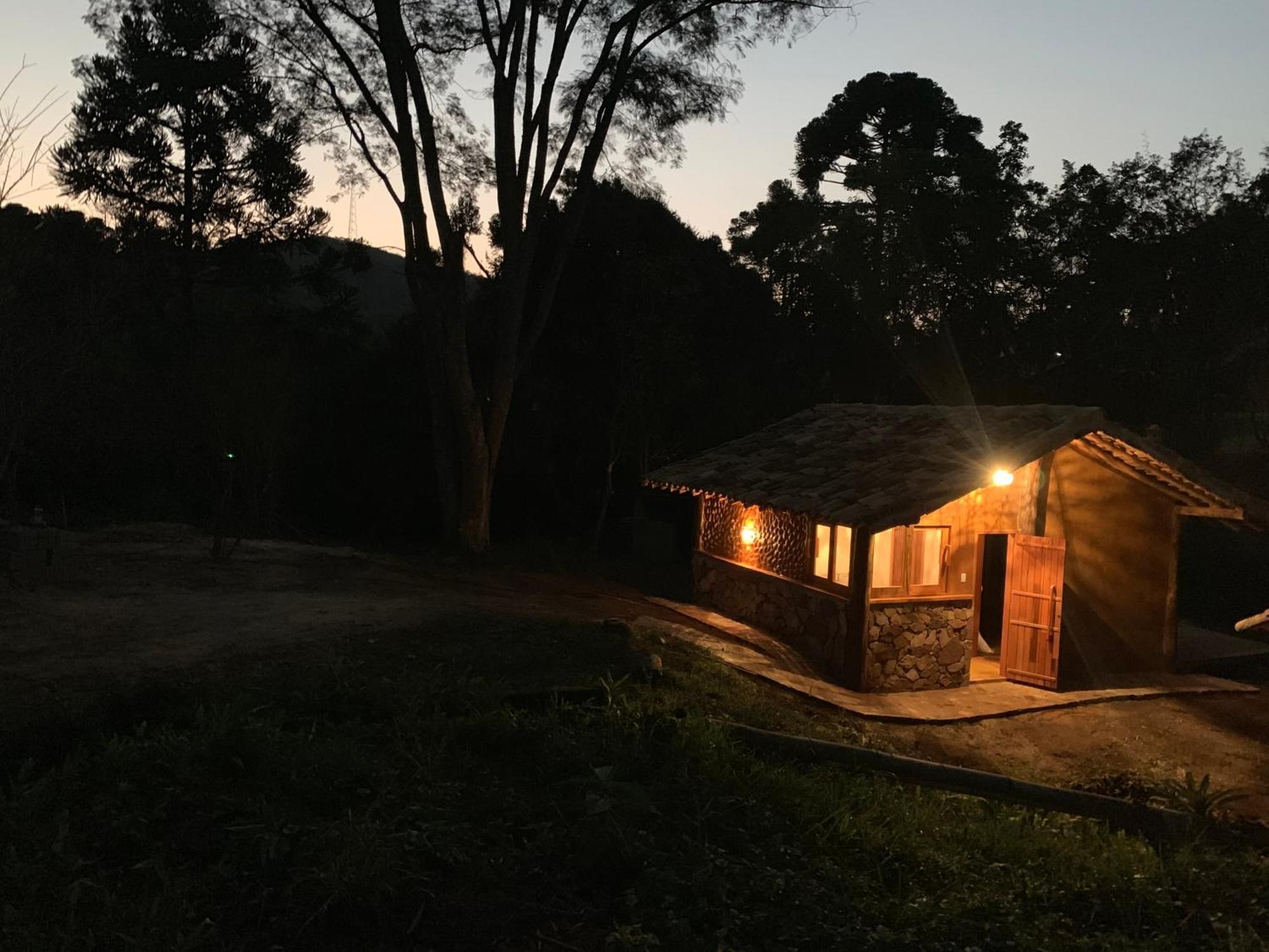 Chalés Sítio Do Tanque Conceição da Ibitipoca Esterno foto